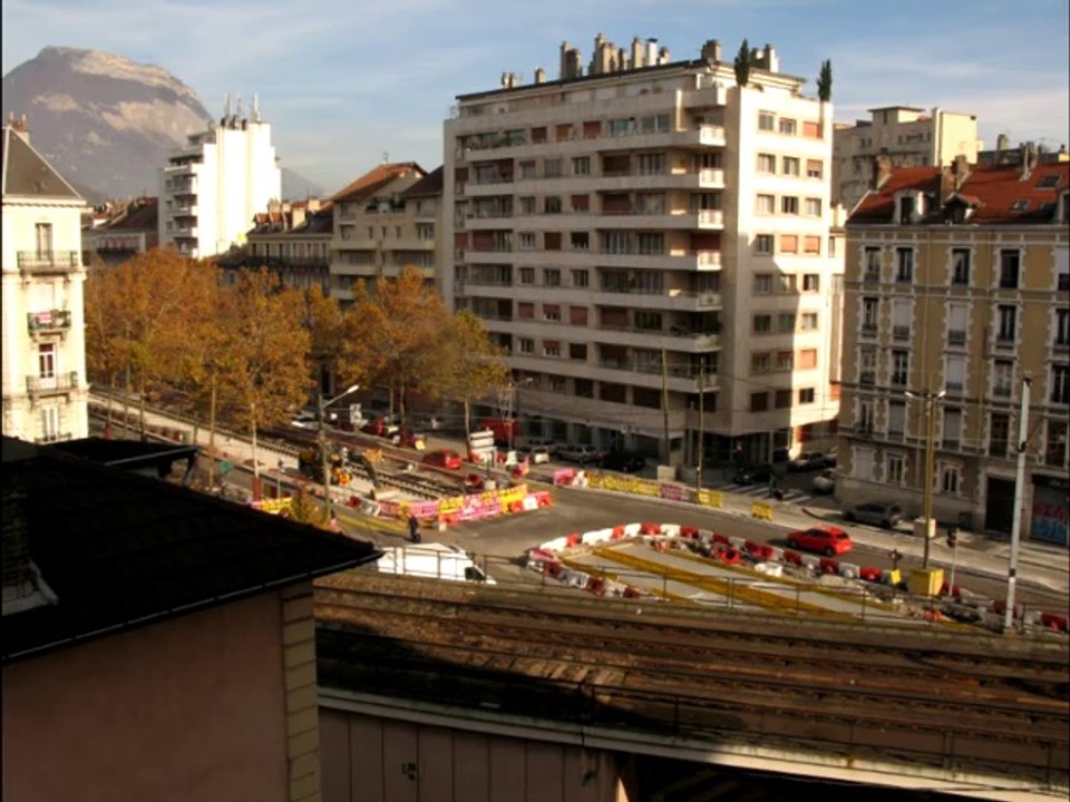 Tram E Grenoble