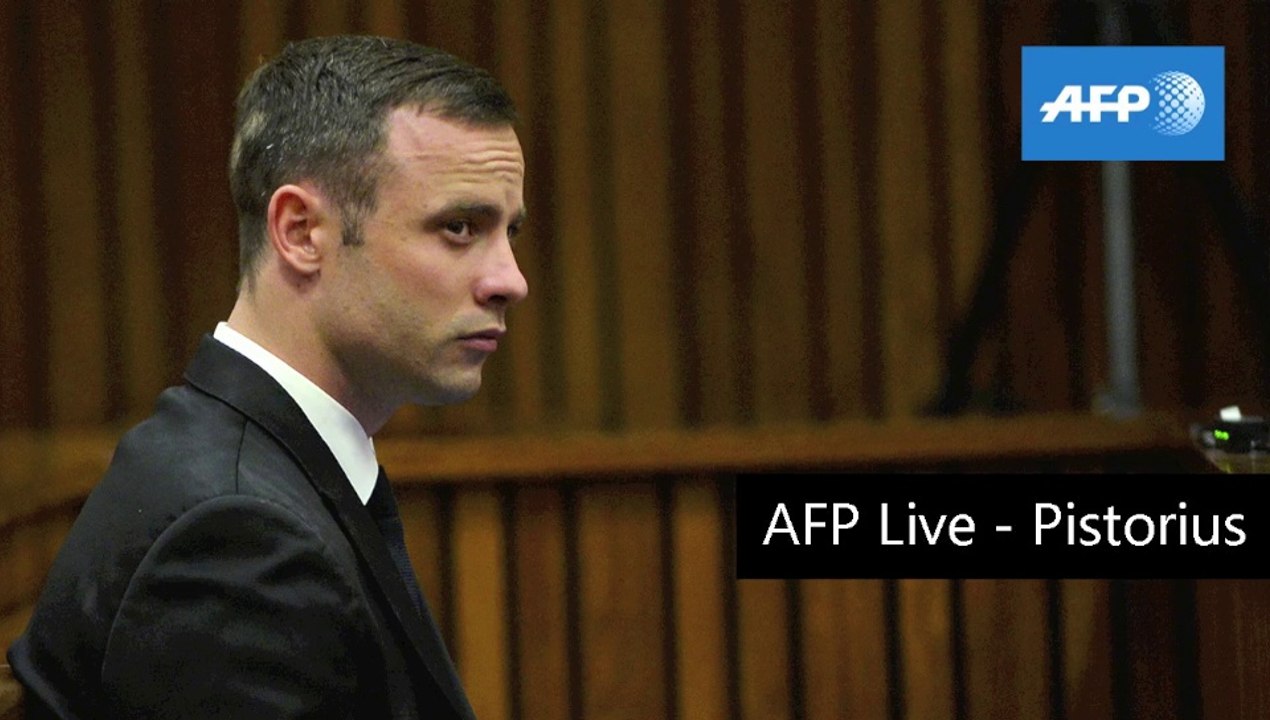 Verdict du procès d'Oscar Pistorius - jeudi 11 septembre 2014