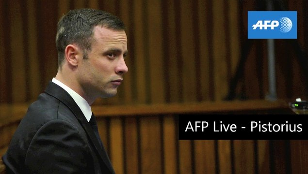 Verdict du procès d'Oscar Pistorius - jeudi 11 septembre 2014