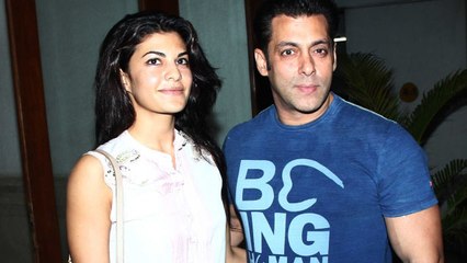 Salman Khan, Jacqueline Fernandez Spotted Together At 3 AM