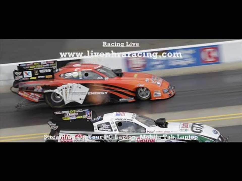 Live Carolina Nationals nhra 2014 Online