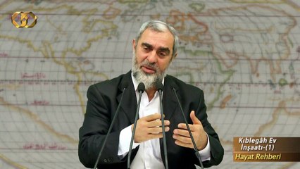 Aile, ümmetin ağaç köküdür - Nureddin YILDIZ - Sosyal Doku Vakfı