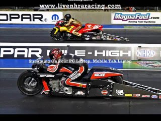 Watch Full Race Carolina Nationals nhra 2014
