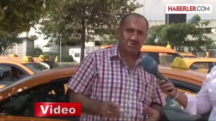 Atatürk Havalimanı'nın 'Şoför Nebahat'i