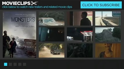 Monsters (10_11) Movie CLIP - Tentacles (2010) HD