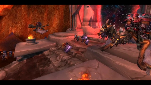 Walords of Draenor : Invasion de la horde de fer - PTR