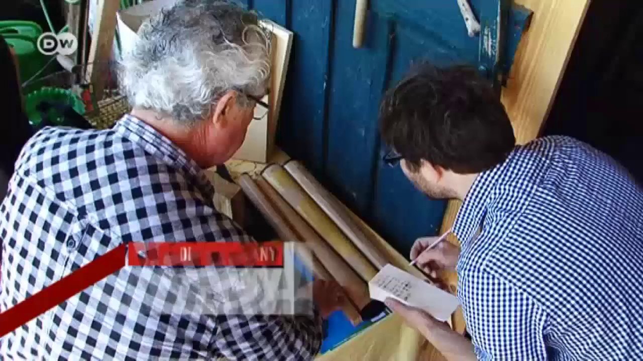 Die Suche nach dem klingenden Holz | Made in Germany