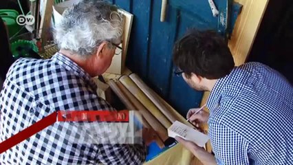 Die Suche nach dem klingenden Holz | Made in Germany