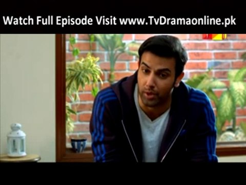 Shanakht Episode 6 on Hum Tv in High Quality 9th September 2014 - Part3