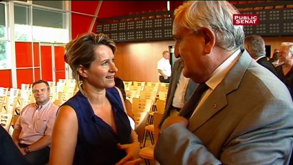 Sénatoriales : Jean-Pierre Raffarin en campagne en Côte-d’Or