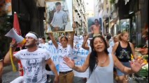 Napoli, nuovo corteo per uccisione del 17enne Davide Bifolco: i suoi coetanei chiedono giustizia