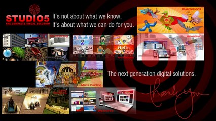 How Television Commercials can be Effective Using 3D Animation – By www.thestudio5.com