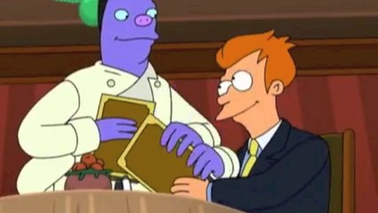 Futurama Vines - Overpriced