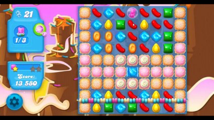 Candy Crush Soda Saga Level 71