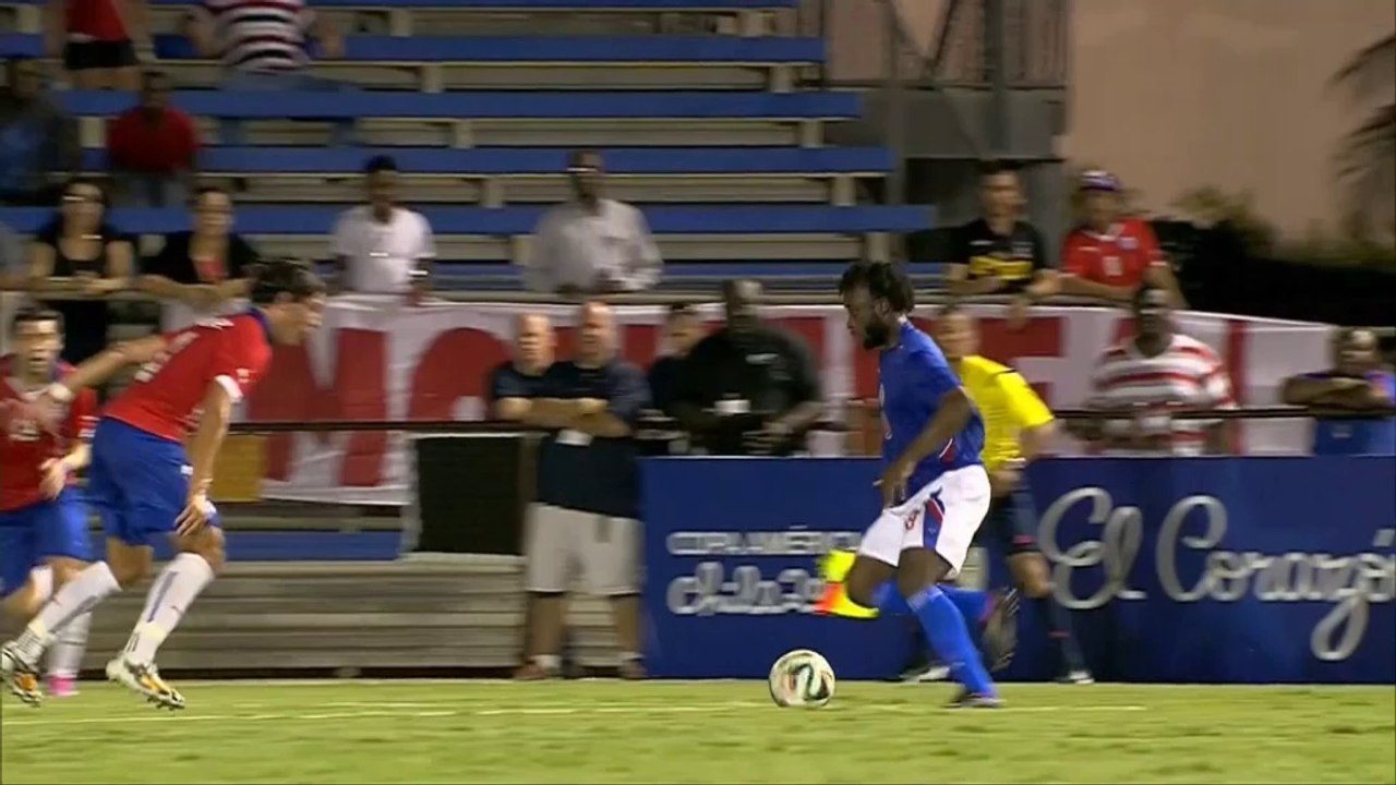 Ein Hannoveraner und Chile im Glück