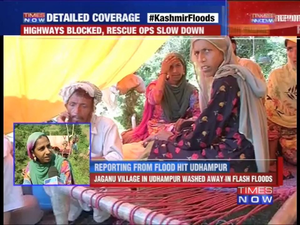 Report from Udhampur