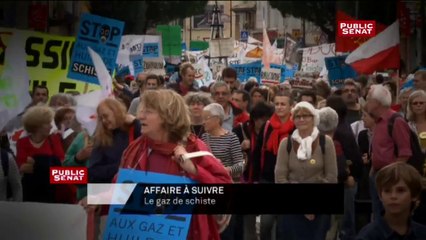 Bande annonce - Affaire à suivre : Le gaz de schiste