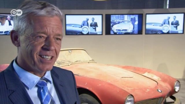 Mit Stil: BMW 507 von Elvis Presley | Motor mobil