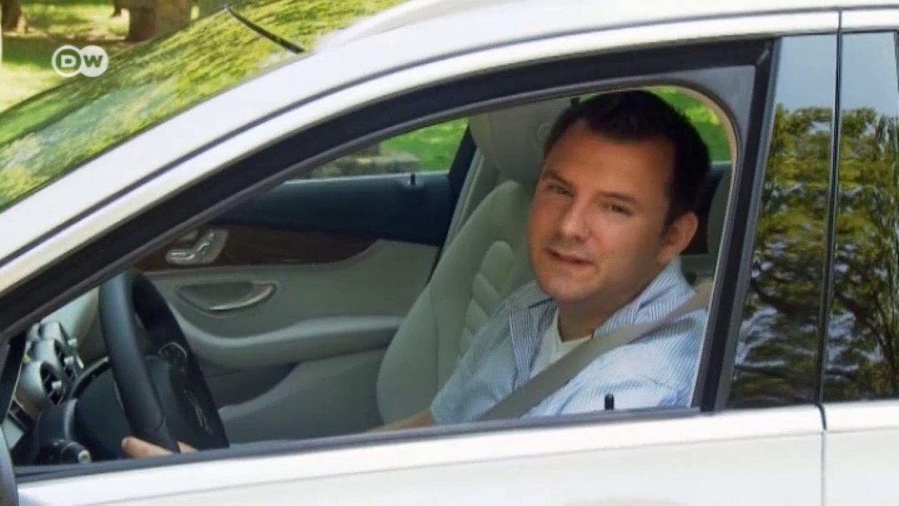 Am start: mercedes c-klasse t-modell | motor mobil