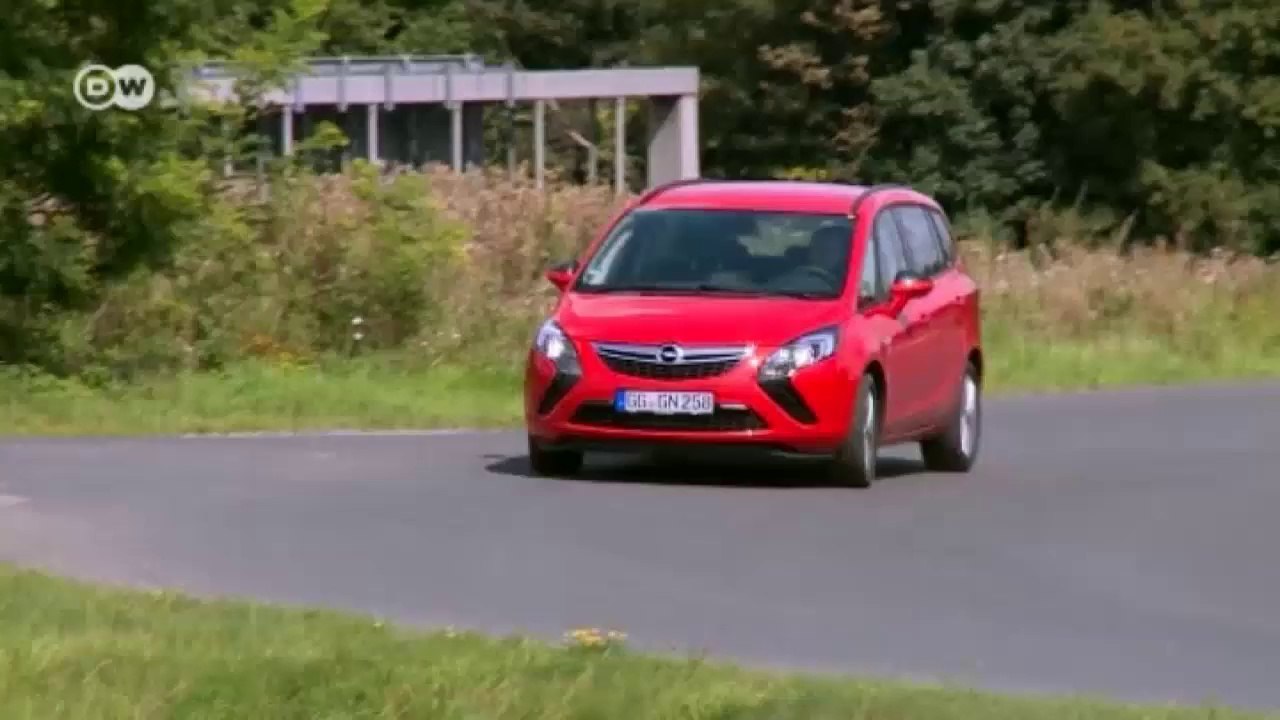 In der Praxis: Opel Zafira Tourer | Motor mobil