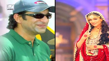 Secret Relationship Between Humaima Malik and Wasim Akram