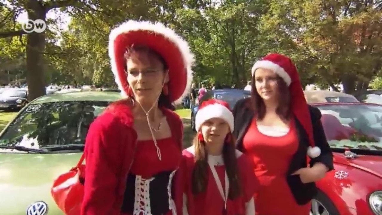 Im Blick: VW Beetle Sunshine Tour | Motor mobil