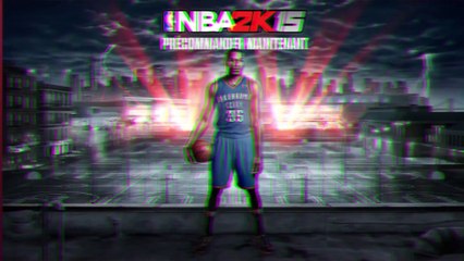 NBA 2K15 - Shaq & Ernie  Watching Your Every Move