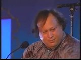 Akhiyaan Udeek Diyan - Nusrat Fateh Ali Khan (Qawwal) Live: (1993)