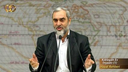 İki bacak iki dudak arasını garanti edene cennet var - Nureddin YILDIZ - Sosyal Doku Vakfı