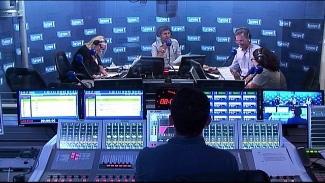 Claude Bartolone et la phobie administrative... Voici le zapping matin