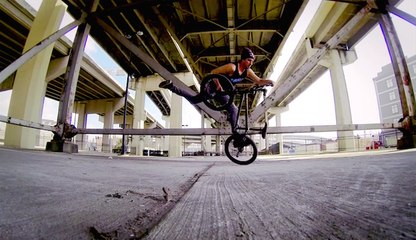 Hit the streets of New Orleans with Terry Adams