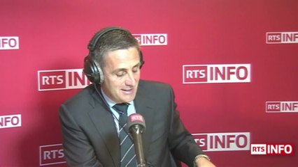 L'invité de la rédaction : François Longchamp