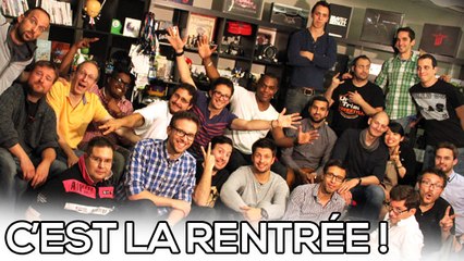 Le Podcast de Gameblog est de retour (Saison 9)