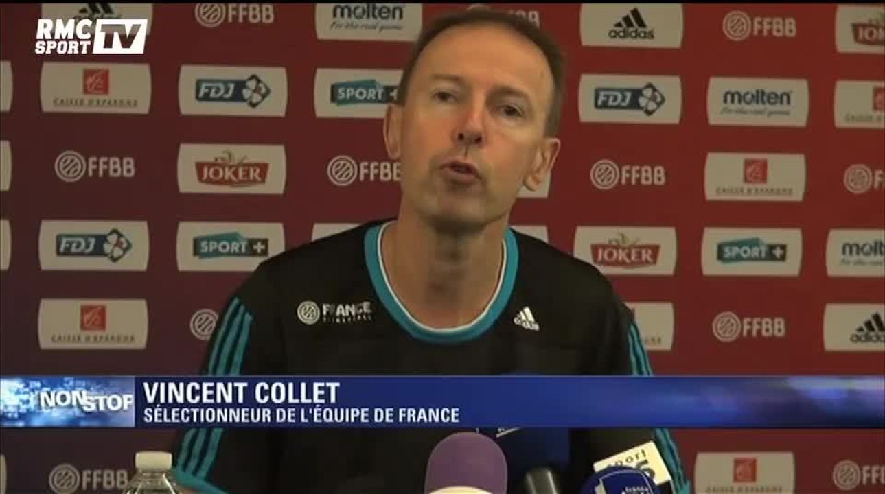 Coupe du monde de basket / Les Bleus doivent réaliser le match parfait face à l'Espagne - 10/09