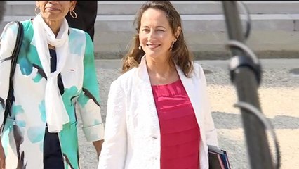 Royal: Thévenoud "n'a pas sa place à l'Assemblée nationale"