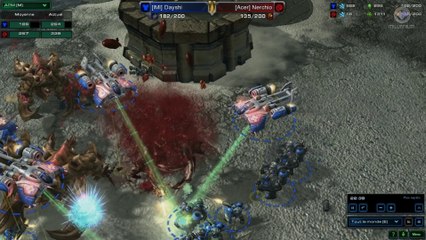 Dayshi's Ro32 in WCS Europe