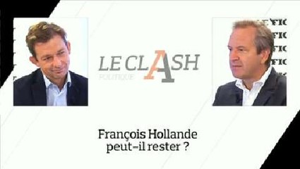 Le Clash Figaro-Nouvel Obs : Hollande peut-il rester ?