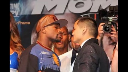 Floyd Mayweather Jr vs Marcos Rene Maidana live streaming Boxing 2014