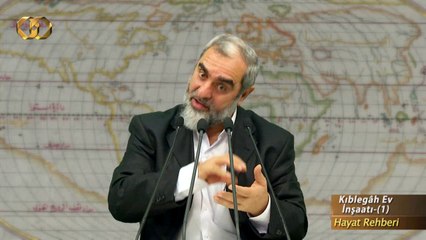 İslam devrimi önce evlerde yapılır - Nureddin YILDIZ - Sosyal Doku Vakfı