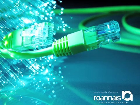 Fibre optique en Roannais dès 2014