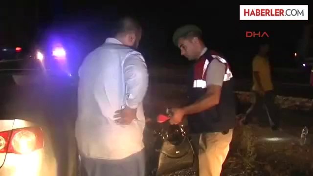 1konya'da Hatalı Sollama Kazası 1 Ölü 8 Yaralı