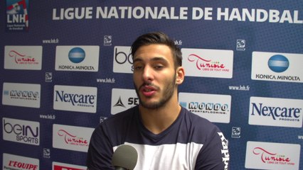 Hugo Descat : "on se doit de gagner 3/4 de nos matchs à domicile"