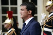 Valls, le refrain de la «responsabilité»