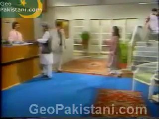 Comedy Very Funny Ptv Drama Guest House...Ranbo Jan Rambo {{HQ}}(Risingformuli) Part 94- (6)