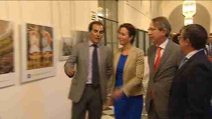 Córdoba muestra los 75 años de historia recogidos por Efe