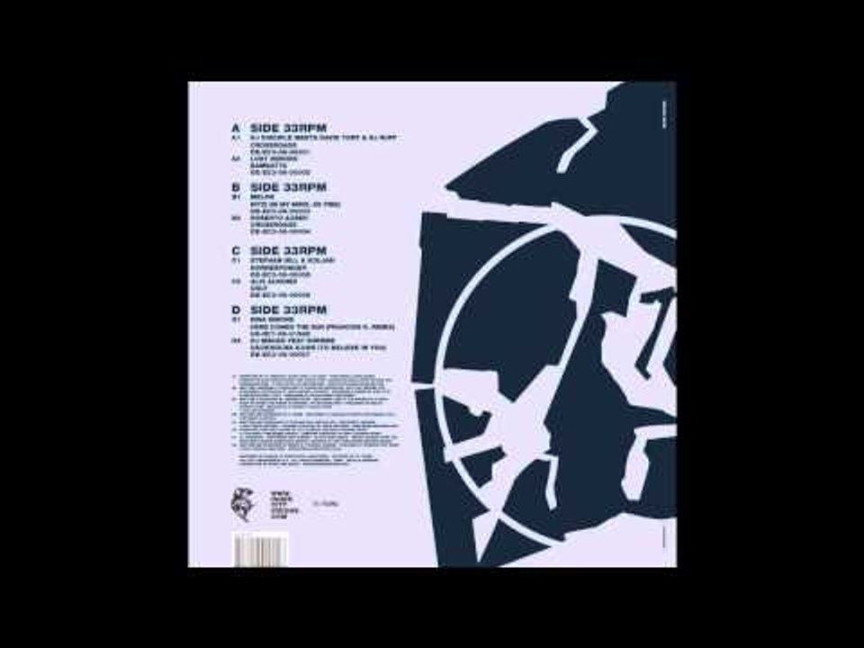 IV14  Dj Mbuso Feat Shembe  - Ukukholwa Kuwe (To Believe In You) - Secret Weapons Two