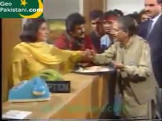 Comedy Very Funny Ptv Drama Guest House...Ranbo Jan Rambo {{HQ}}(Risingformuli) Part 94- (43)