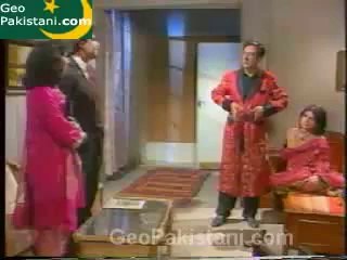 Comedy Very Funny Ptv Drama Guest House...Ranbo Jan Rambo {{HQ}}(Risingformuli) Part 94- (51)