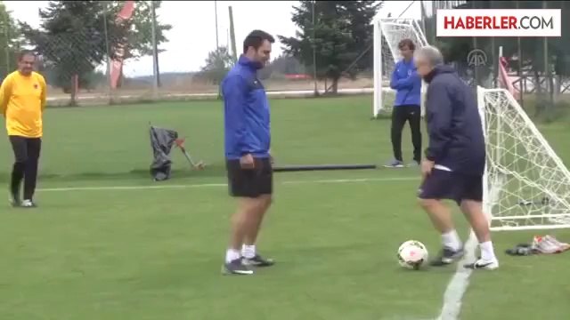 Mersin İdmanyurdu, Kasımpaşa maçı hazırlıklarını sürdürdü -