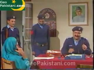 Comedy Very Funny Ptv Drama Guest House...Ranbo Jan Rambo {{HQ}}(Risingformuli) Part 94- (75)